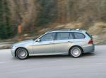 BMW 3-Series Touring 2006 года